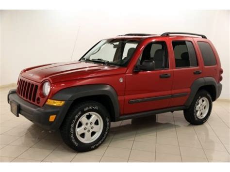 Read reviews, browse our car inventory, and more. 2007 Jeep Liberty Sport 4x4 Data, Info and Specs ...