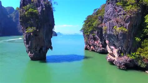 Phi Phi Islands And Phang Nga Bay Phuket Thailand