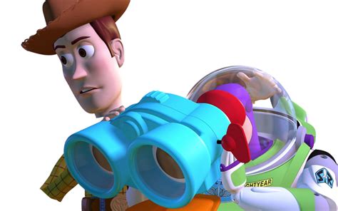 Woody And Buzz By Dracoawesomeness On Deviantart