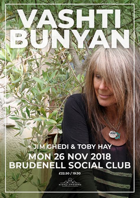 Vashti Bunyan Jim Ghedi Toby Hay Gig At Leeds Brudenell Social Club