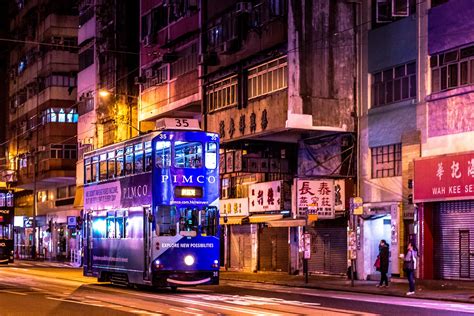 Información útil Para Viajar A Hong Kong