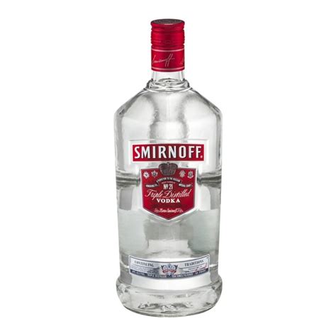 Smirnoff 80 Proof Vodka From Total Wine And More Instacart