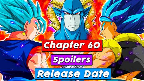 Dragon ball heroes episode 20. Dragon Ball Super Chapter 60 Release Date, Spoilers: Goku ...