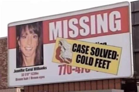 Facts About The Faked Kidnapping Of The Runaway Bride Jennifer Carol