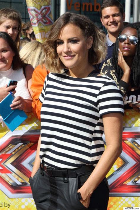 X Factor 2015 Caroline Flack Embarrassed At Auditions As Judges Joke
