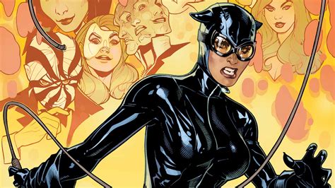 7 Actresses Who Should Play Catwoman In Gotham City Sirens