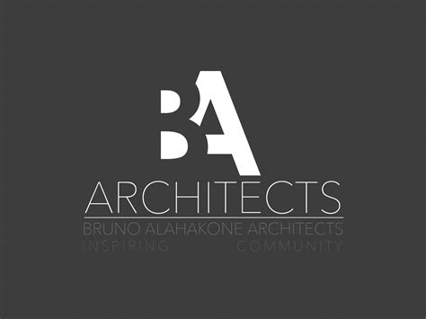 Check Out This Logo Design For Ba Architects Design Philm Designer