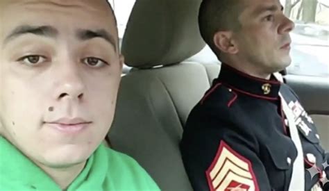 Update Body Of Us Marine Recruit Found Former Recruiter Being Held