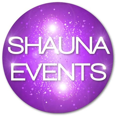 Shauna Events