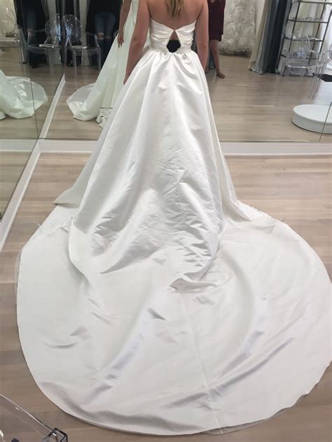 Pronovias 143268 New Wedding Dress Save 52 Stillwhite