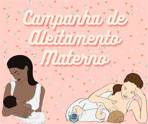 Semana Mundial do Aleitamento Materno relembra a importância da