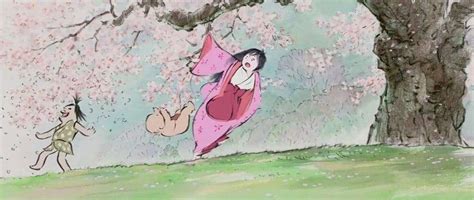 Recensione Del Film Il Racconto Della Principessa Kaguya Semplicemente Perfetto Su Netflix