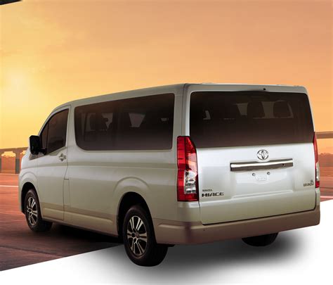 Toyota Gl Grandia Toyota Philippines Official Website