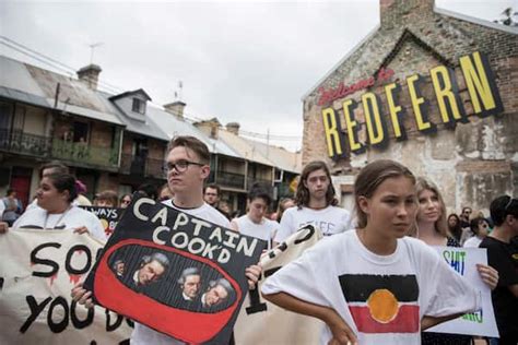 Australia Day Of Shame Thousands March In Invasion Day Protests Sbs News