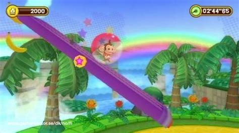 Super Monkey Ball Step Roll Review Gamereactor