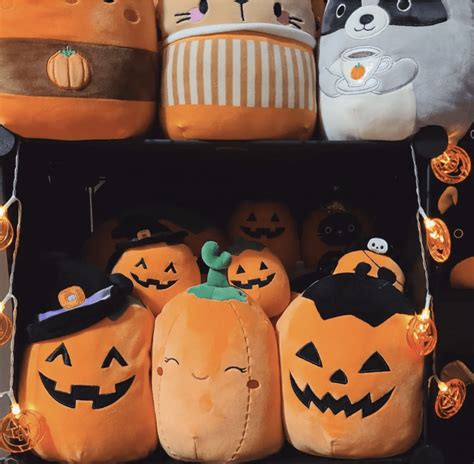 Halloween Squishmallows 2022 Collection Guide Avid Plush