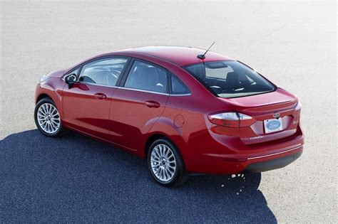 Ford New Fiesta Sedan 2017 Especificações Versões Preços Carro Lindo