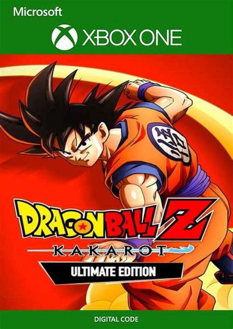 Before we dive into the complete list of available cheats and mods for dragon ball z kakarot , however, a disclaimer: DRAGON BALL Z: KAKAROT Ultimate Edition (UK) | Xbox One ...