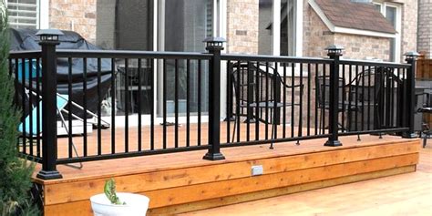 It cannot be torn by hand but may be cut with scissors. Deck Railing Design Ideas Toronto