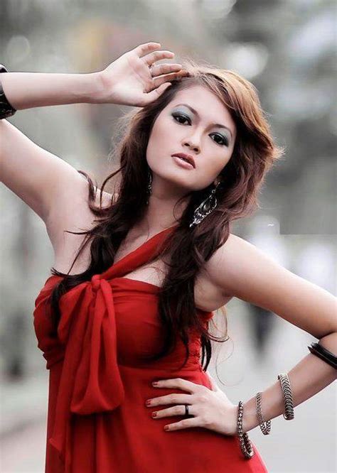 Foto Hot Indonesian Model Fhm Richa Warsito Info Kita