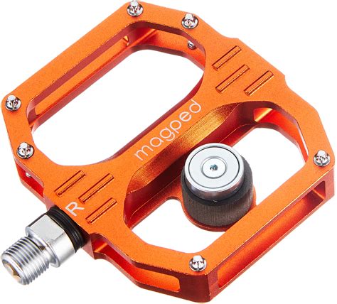 Magped Sport 2 Magnetic Pedals Orange Uk