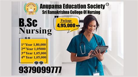 Sri Ramakrishna College Of Nursing Home