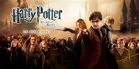 Harry Potter Et Les Relique De La Mort - Harry Potter et les Reliques de la Mort™ - Deuxième Partie | Nintendo
