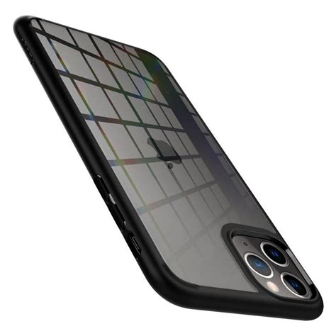 Spigen® Ultra Hybrid™ 077cs27234 Iphone 11 Pro Case Matte Black