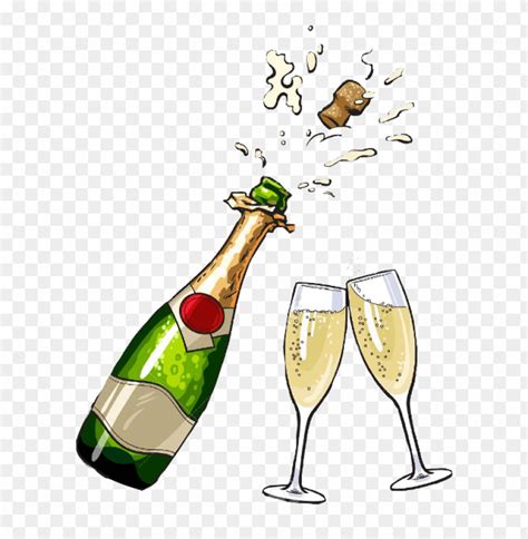 Free Champagne Bottle Cliparts Download Free Champagne Bottle Cliparts Png Images Free