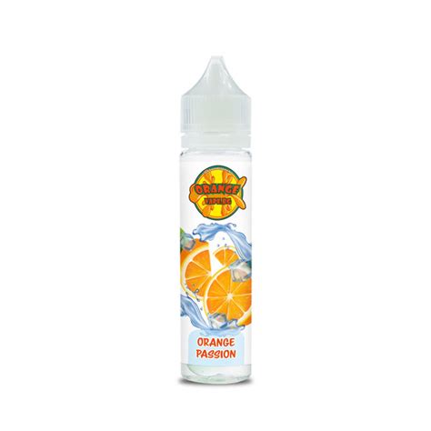 Orange Vape 60ml Orange Passion Elektronnicigaribg