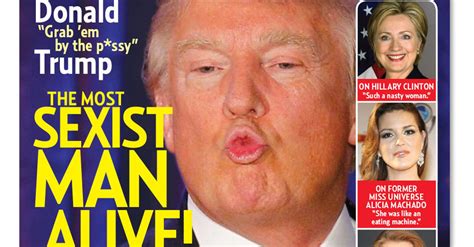 Mad Magazines Sexiest Man Alive Parody Is Deplorable In All The Right Ways Huffpost