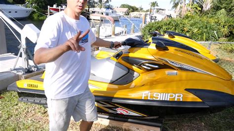 Riva yamaha fzr/fzs rear exhaust kit. 2014 Yamaha Waverunners FZS SHO - YouTube