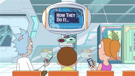 Rick And Morty S02e08 Interdimensional Cable 2 Tempting Fate Recap Thought For Your Penny