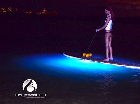 Stand Up Paddle Boarding Lights Standup Paddle Underwater Lights