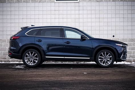 Every element of the interior space features exceptional design, superb craftsmanship and effortlessly. New 2020 Mazda CX-9 GT AWD Sport Utility in White Bear ...