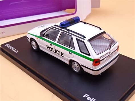 ABREX ŠKODA FELICIA COMBI POLICIE 1 43 Aukro