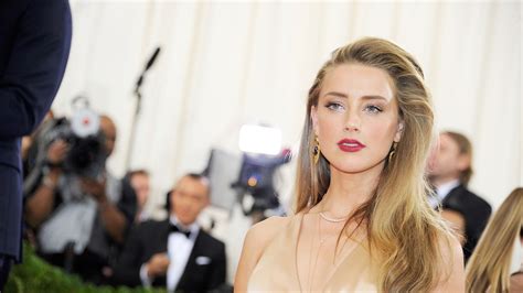 Amber Heard On Coming Out As Bisexual Everyone Told Me It Would End