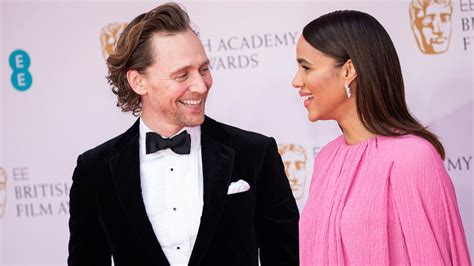 Tom Hiddleston And Zawe Ashton Are Engaged And Have The Ring To Prove