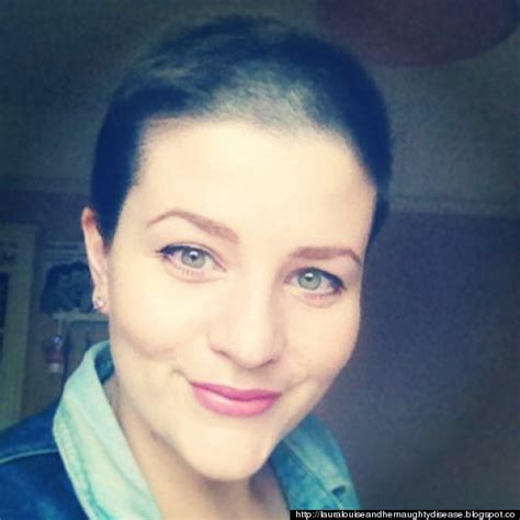 Breast Cancer Blogger Gives Beauty Tips On Coping With The Disease And