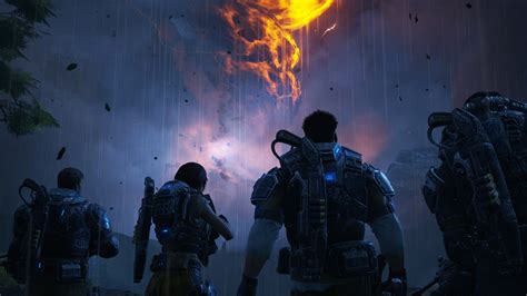 Imágenes De Gears Of War 4 Para Xbox One 3djuegos