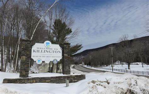 Entering Killington Town Killington Town Vermont Flickr