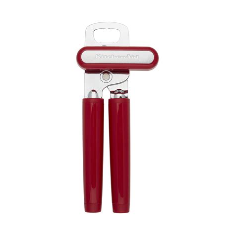 Kitchenaid Multi Function Can Opener With Bottle Opener Red Walmart