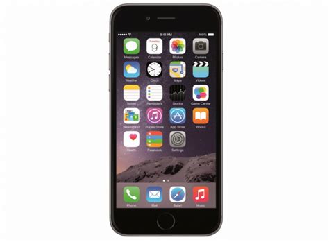Apple Iphone 6 Verizon Wireless Mobile Phones Review