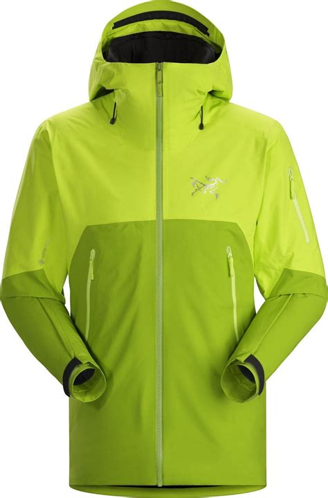 Arcteryx Top Ski And Snowboard Jackets For Men Winter 2019