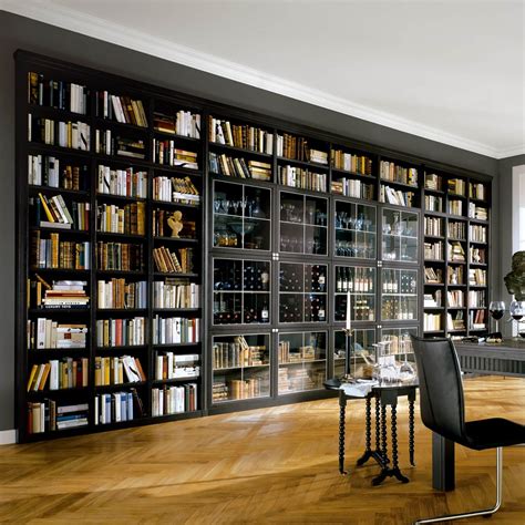 Home Library Design Attract Attention By Making It Stunning