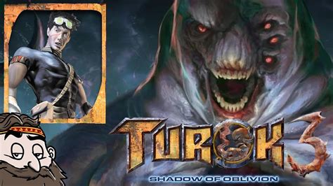 Turok 3 Shadows Of Oblivion Remasterd Joseph Fireseed Kompletter