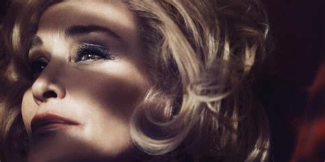 Jessica Lange Is The New Face Of Marc Jacobs Beauty Photo Huffpost