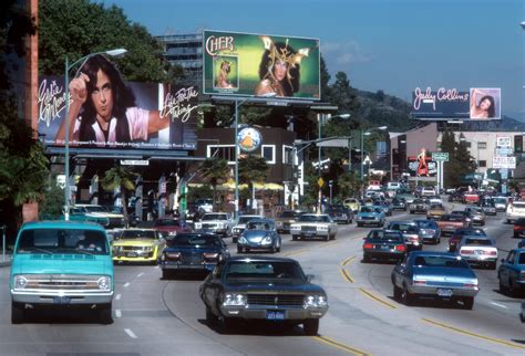 Billboards On Sunset Strip Pics