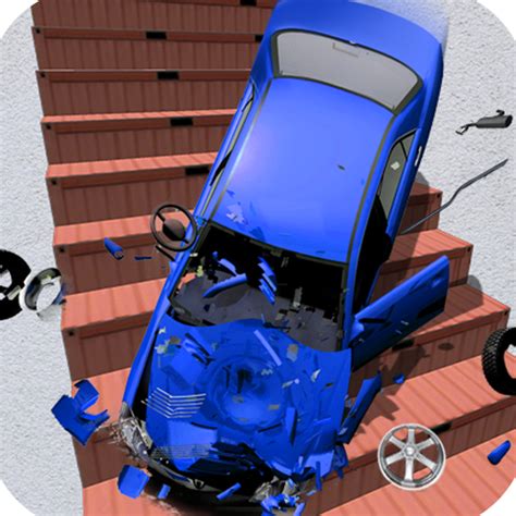 App Insights Beamng Drive Death Stair Car Crashes Apptopia