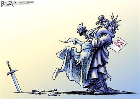 nate beeler the backstory behind the uplifting doma cartoon that just won the fischetti award